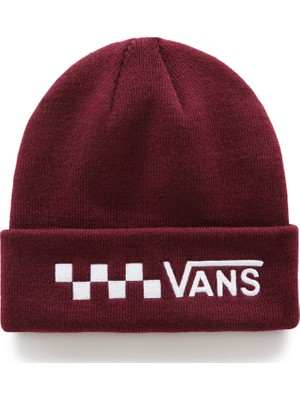 Vans Trecker Beanie-B Bordo Erkek Bere VN0A7UDD4QU1