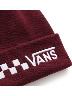 Vans Trecker Beanie-B Bordo Erkek Bere VN0A7UDD4QU1