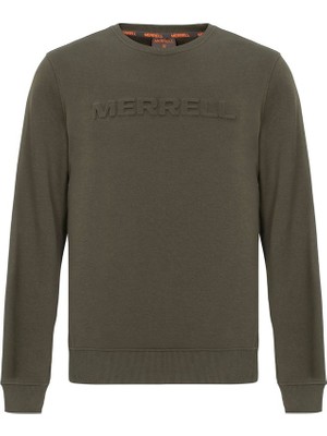 Merrell Simple Erkek Sweatshirt