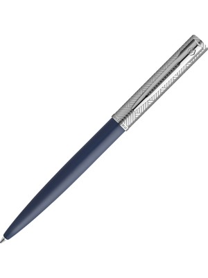 Waterman Allure Tükenmez Kalem Deluxe Mavi 2174512