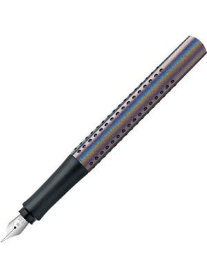 Faber-Castell Grip Edition Dolma Kalem Silver Glam 140842