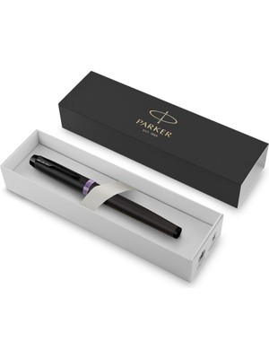 Parker Im Roller Kalem Vibrant Rings Amethyst Purple 2172950