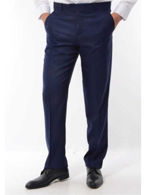 Fires Giyim Erkek Klasik Kesim Kumaş Pantolon