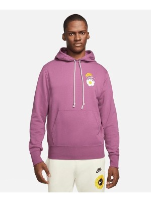 Nike M Nsw Hbr-S Ft Po Hoodie Sweatshirt Erkek Sweatshirt DM4992-507