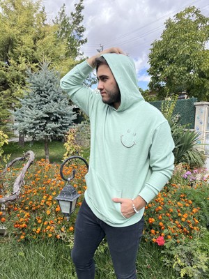 Viem Kapüşonlu Sweatshirt