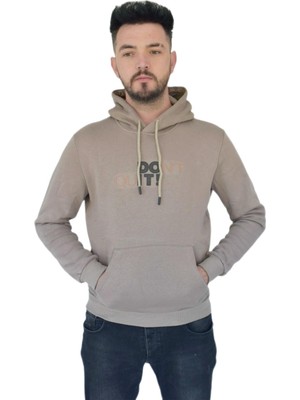 Dynamo Erkek Kapüşonlu Sweatshirt 6736 BGL-ST02315