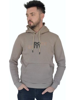 Dynamo Erkek Kapüşonlu Sweatshirt 6736 BGL-ST02315