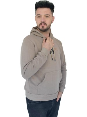 Dynamo Erkek Kapüşonlu Sweatshirt 6736 BGL-ST02315