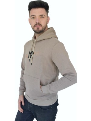 Dynamo Erkek Kapüşonlu Sweatshirt 6736 BGL-ST02315