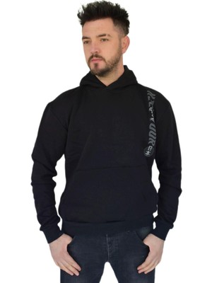 Dynamo Erkek Oversize Kapüşonlu Sweatshirt 6746 BGL-ST02312