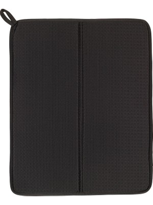 Bulaşık Kurutma Örtüsü, Koyu Gri, 44X36 Cm, Nysköljd