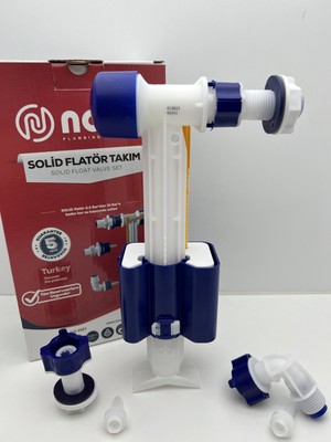 Nova Solid Flatör Takımı