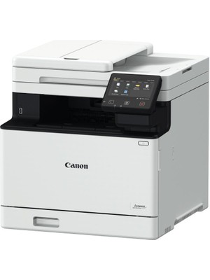 Canon I-Sensys MF754CDW Dub Net Wifi Renkli Lazer Yazıcı