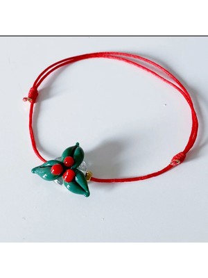 Nergis Collection Murano Kokina Yılbaşı Bileklik