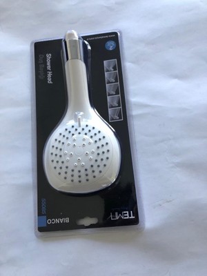 Tema 55085 Bianco Duş Başlığı