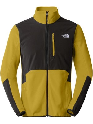 The Northface Erkek GLACIER PRO FULL ZIP - EU Kazak