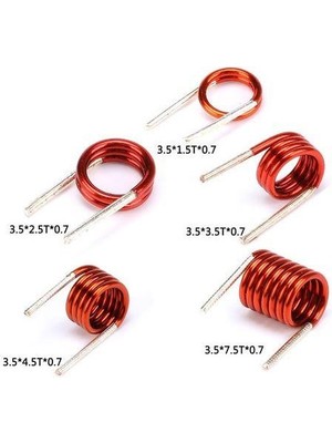 Motorobit 3.5 x 7.5t x 0.7mm Fm Bobin