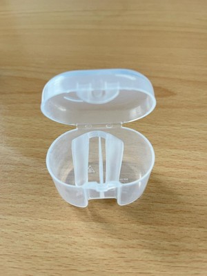 Erfecen Nostril Retainer - No:8 - Burun Deliği Şekillendirici - 3m Micropor Bant Li