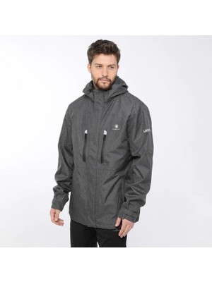 Lumberjack Marco 1pr  Erkek Kaban -Antrasit  Sn4 M - Antrasit