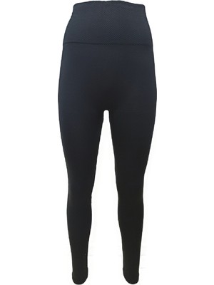 Larosa Kadın Dikişsiz Termal  Tayt