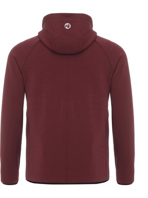 Merrell Search Bordo Erkek Sweatshirt M23SEARCH-18174