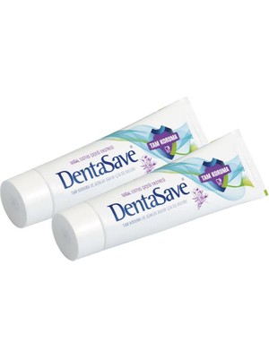 Dentasave Diş Macunu Tam Koruma 75 ml x 2
