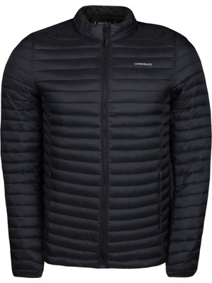 Lumberjack Perry Down Coat 1pr Erkek Mont-Siyah  SN212PR 2xl - Siyah