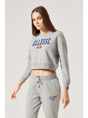 Ellesse Kadın Sweatshirt F017-GR