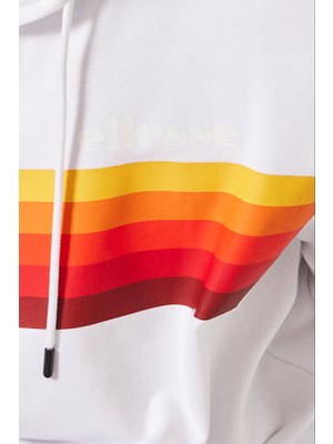 Ellesse Erkek Kapüşonlu Sweatshirt M006-WT