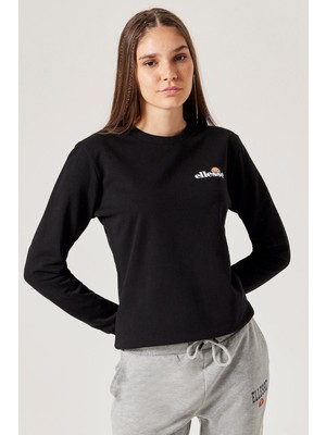 Ellesse Kadın Sweatshirt F024-BK