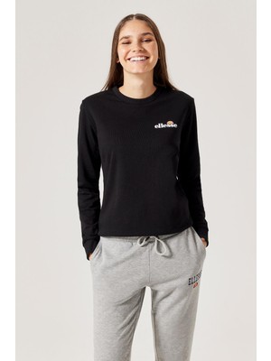 Ellesse Kadın Sweatshirt F024-BK