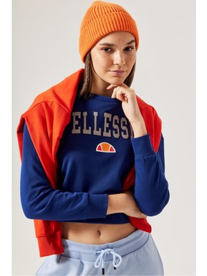 Ellesse Kadın Sweatshirt F017-NV