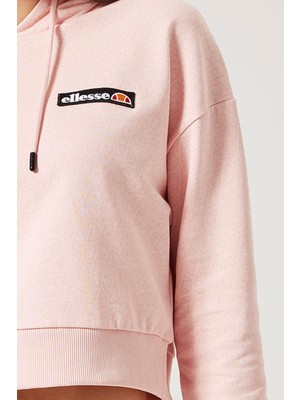 Ellesse Kadın Kapüşonlu Sweatshirt F005-PN