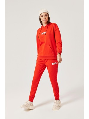 Ellesse Kadın Jogger Eşofman Altı F004-RD