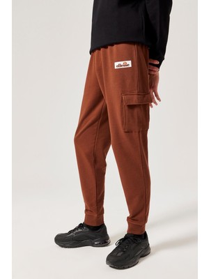 Ellesse Erkek Kargo Cep Jogger Eşofman Alt M010-BR