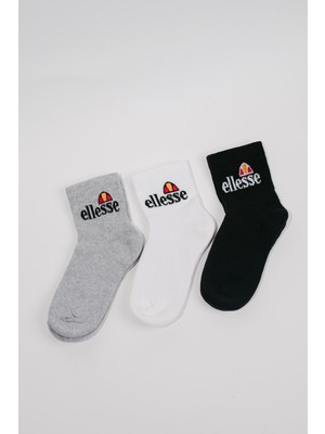 Ellesse Kadın Çorap 3lü Paket C009-BKWTGR