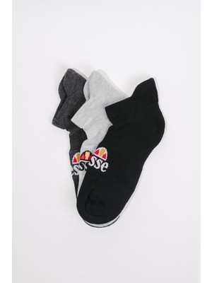 Ellesse Erkek Çorap 3lü Paket C007-BKANGR