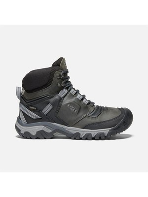 Keen Ridge Flex Mid Wp Su Geçirmez Outdoor Tracking Ayakkabı Siyah 1024911 V1