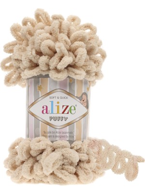 Alize Puffy 310  5 Adet