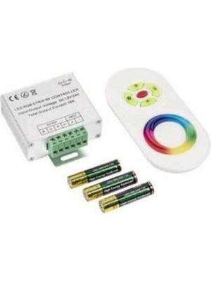 Cata CT 9117 Rgb LED Kontrol Cihazı, 24 A, 576 W, Kumandalı, Standart