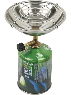 Orcamp SB-605 Isıtıcı Fonksiyonlu Ocak + KTS-450 Tekli
