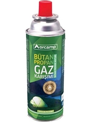KTS-227 Gaz Kartuşu Tekli
