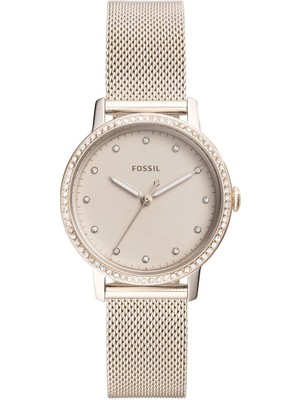 Fossil  FES4364 Kadın Kol Saati