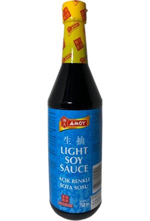 Amoy Blended Sesame Oil 150ml X3