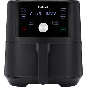 Vortex 4'ü 1 Arada 3.8 Litre İşlevli Yapışmaz ve Yıkanabilir Sepetli Air Fryer