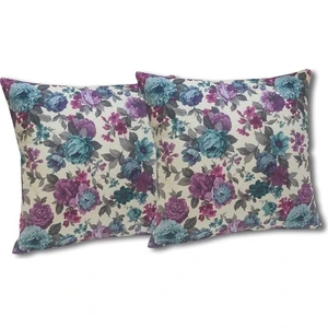 ÇİÇEKCE HOME Kırlent Iç Yastık 2 Li Desenli