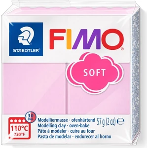 Fimo Soft Polimer Kil 57 Gr. 205 Light Pink (Pastel)