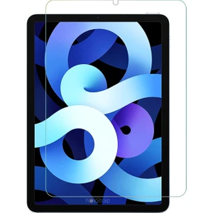 Novstrap Apple iPad Air 4 10.9 Inç ile Uyumlu Ekran Koruyucu Nano Esnek Cam A2072-A2316-A2324-A2325