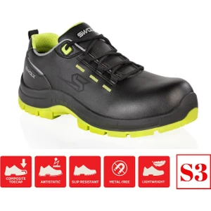 Combo-X 500 S3 Iş Ayakkabısı