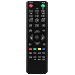 Ata Elektronik Rewel Juke Mini Scart Uydu Kumanda Uydu Alıcı Cihaz Kumandası -   Kawai Kw 6240 Jameson Js 2080 Mini - Kawai Kw 6240 Jameson Js 2080 Mini Pn Küçük